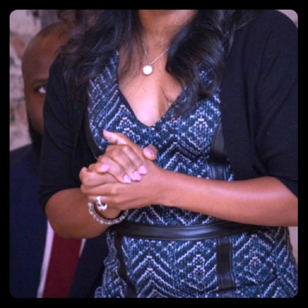 Meet your Posher, Latanya
